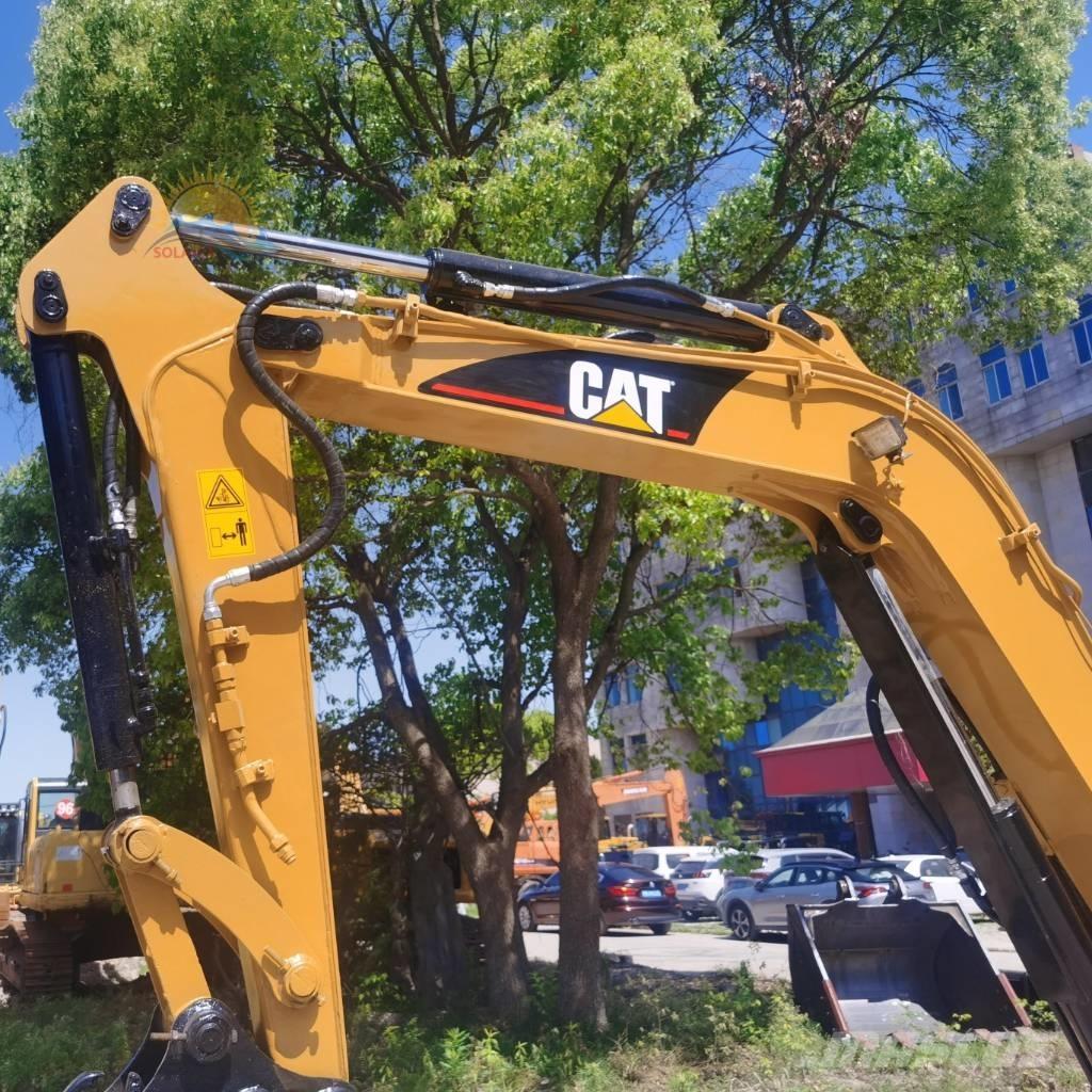 CAT 304 CR Minibagger < 7t