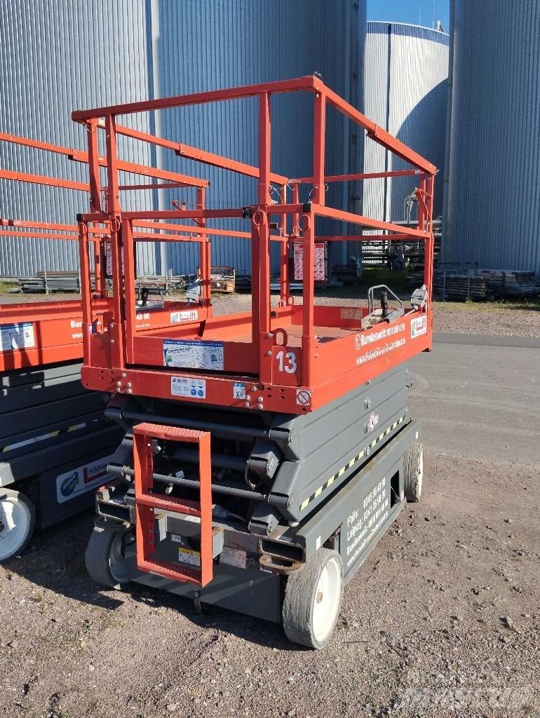 SkyJack SJ 4626 Scheren-Arbeitsbühnen