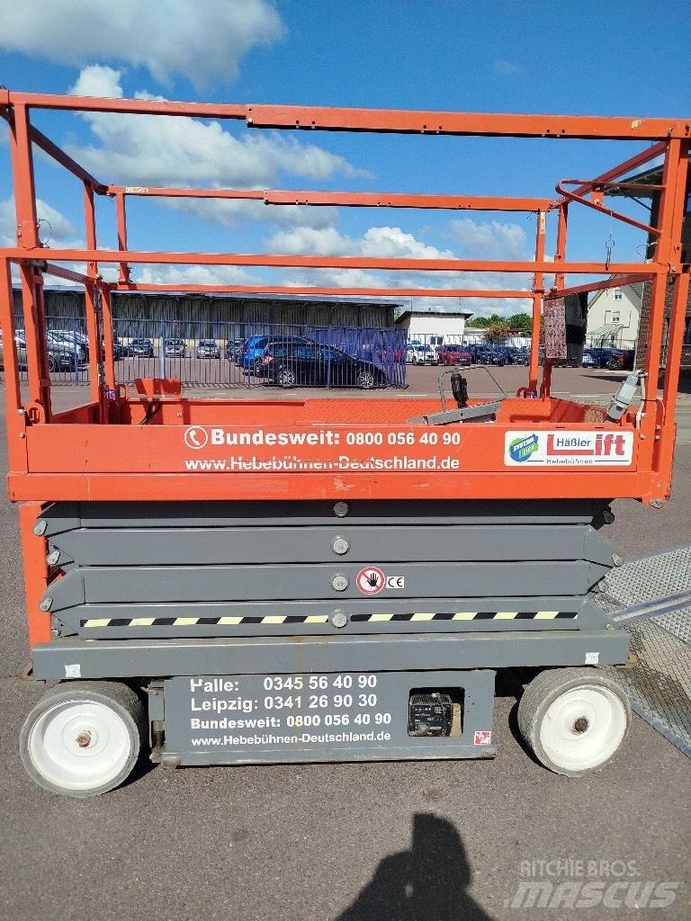 SkyJack SJ 4626 Scheren-Arbeitsbühnen