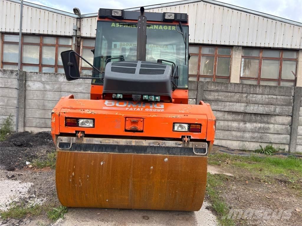 Bomag BW174AD Andere Transporter
