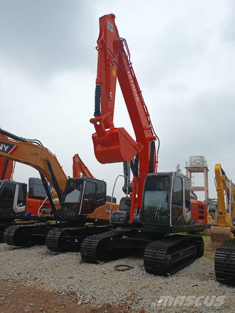 Hitachi ZX 200 Raupenbagger