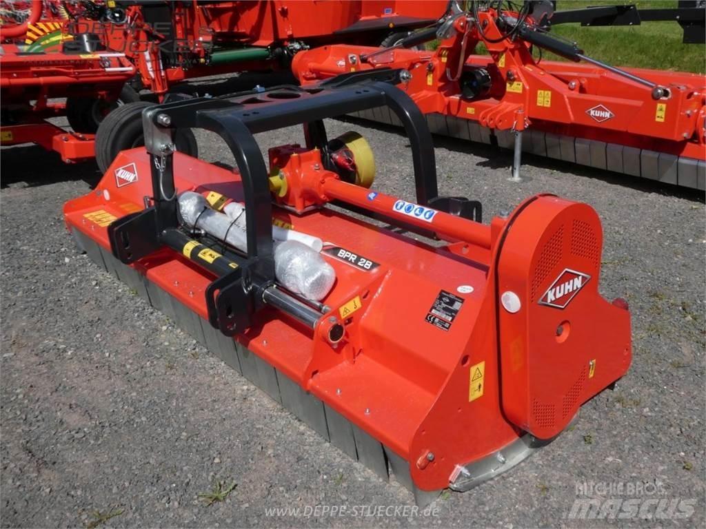 Kuhn BPR 28 Sonstige Kommunalmaschinen