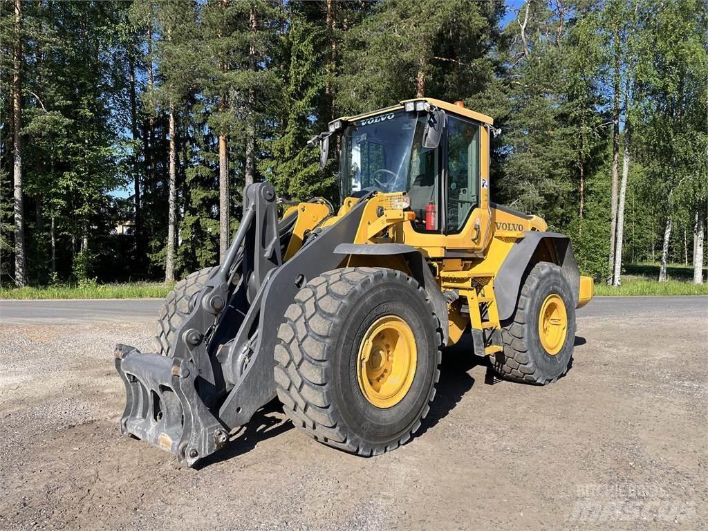 Volvo L 110 F Radlader