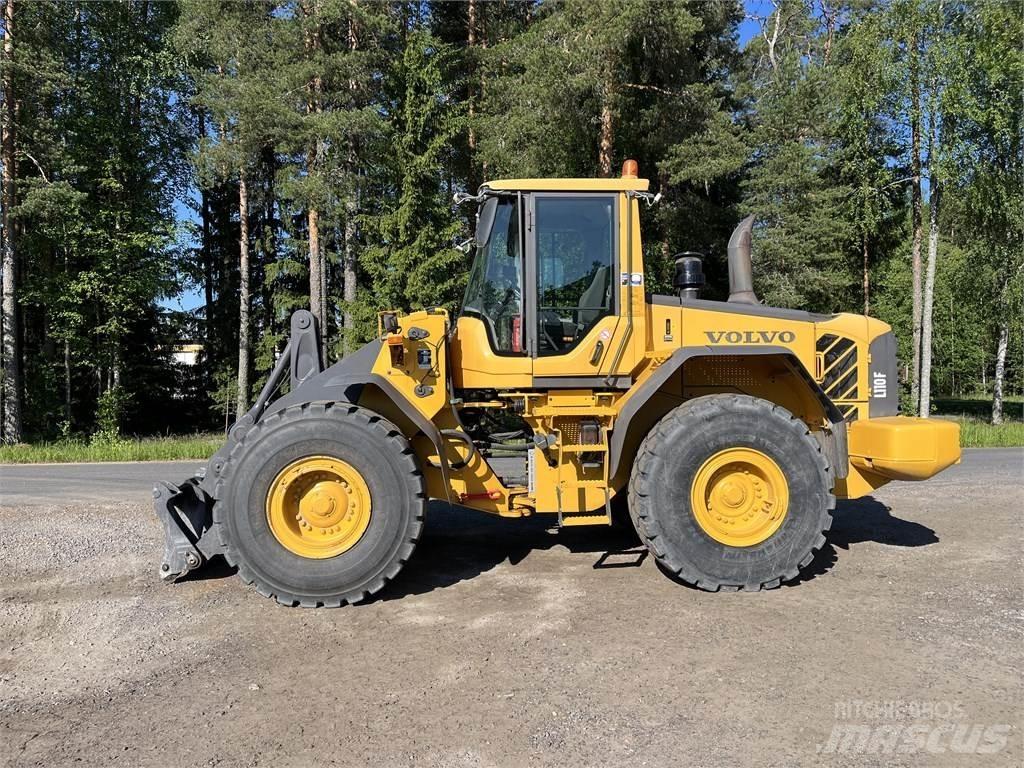 Volvo L 110 F Radlader