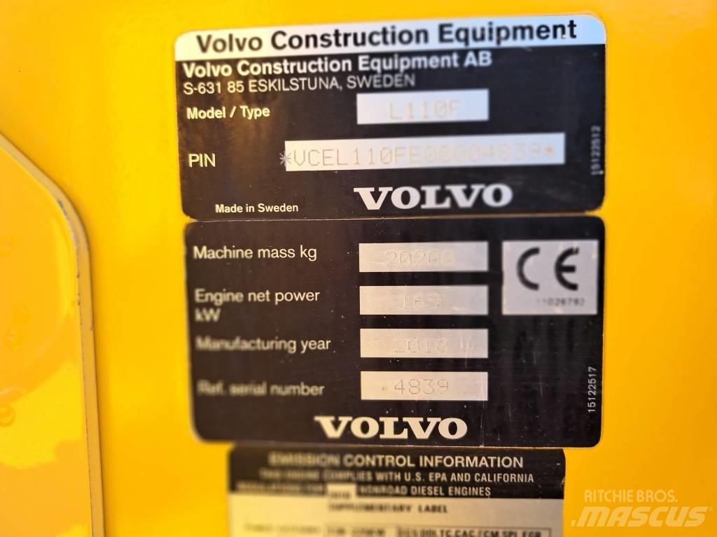 Volvo L 110 F Radlader
