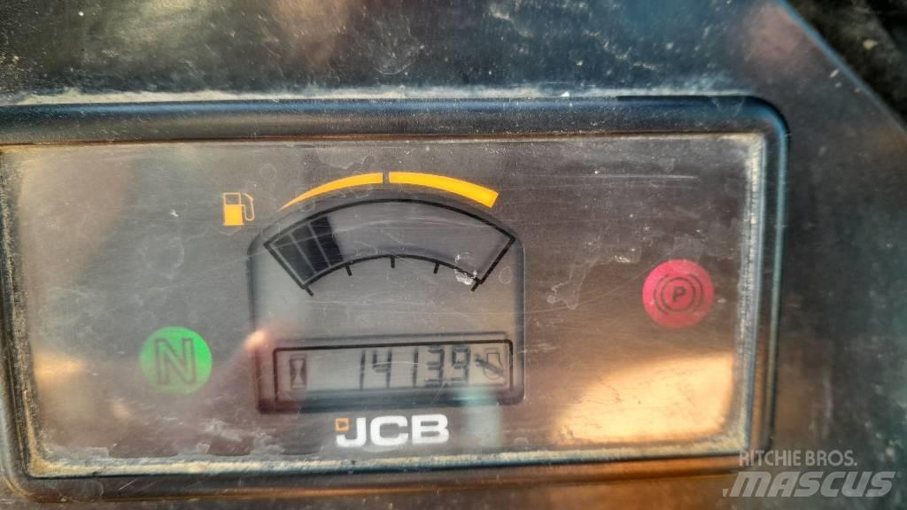 JCB 7FTHi-Viz Minidumper