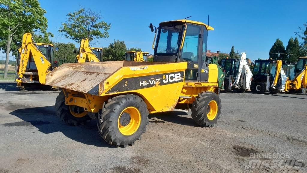 JCB 7FTHi-Viz Minidumper