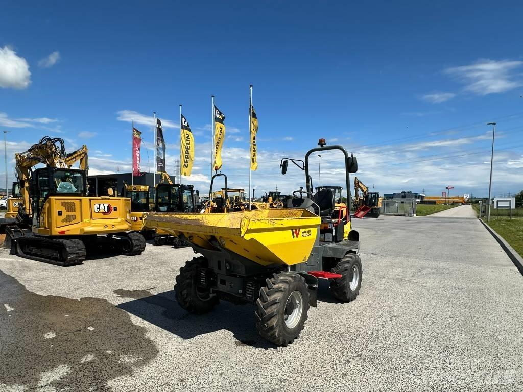 Wacker Neuson DW 30 Minidumper