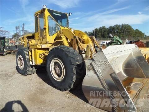 CAT 966 C Radlader