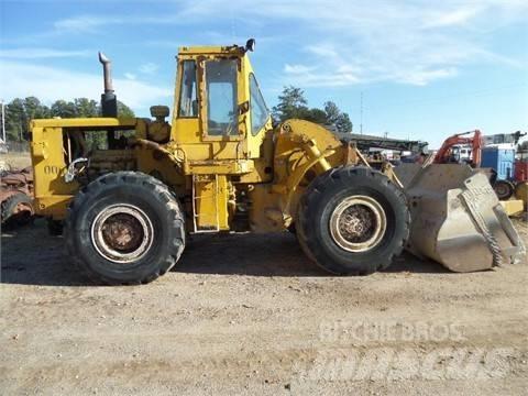 CAT 966 C Radlader