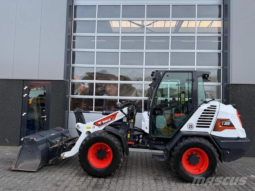 Bobcat L85 | A/C Radlader
