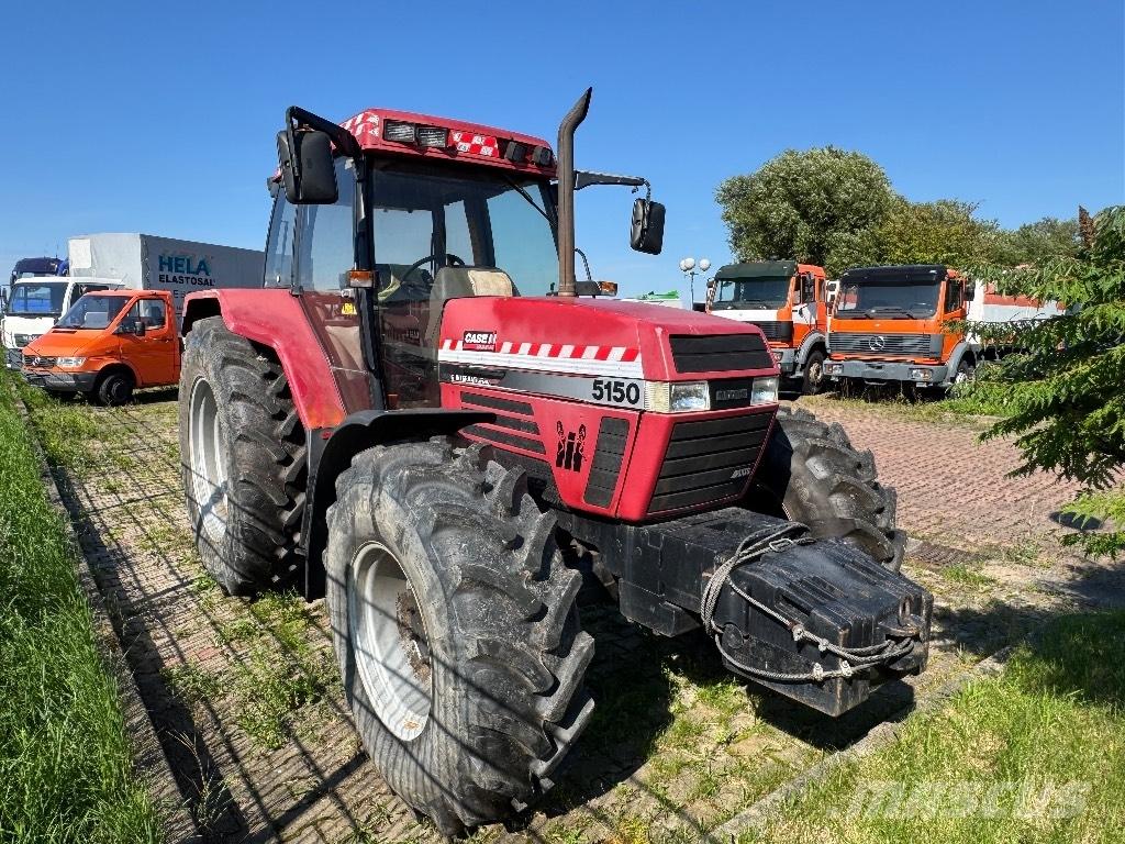 CASE 5150 Maxum Traktoren