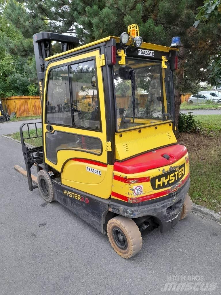 Hyster J3.0XN Elektrostapler
