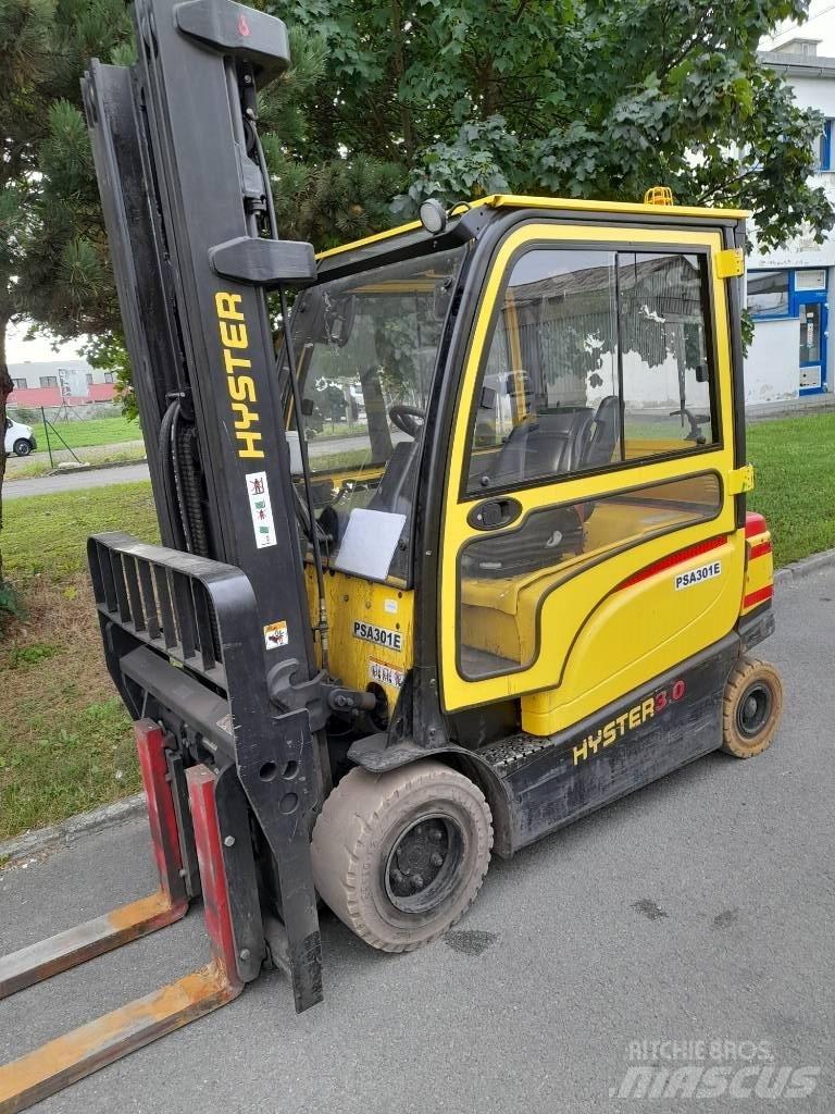 Hyster J3.0XN Elektrostapler
