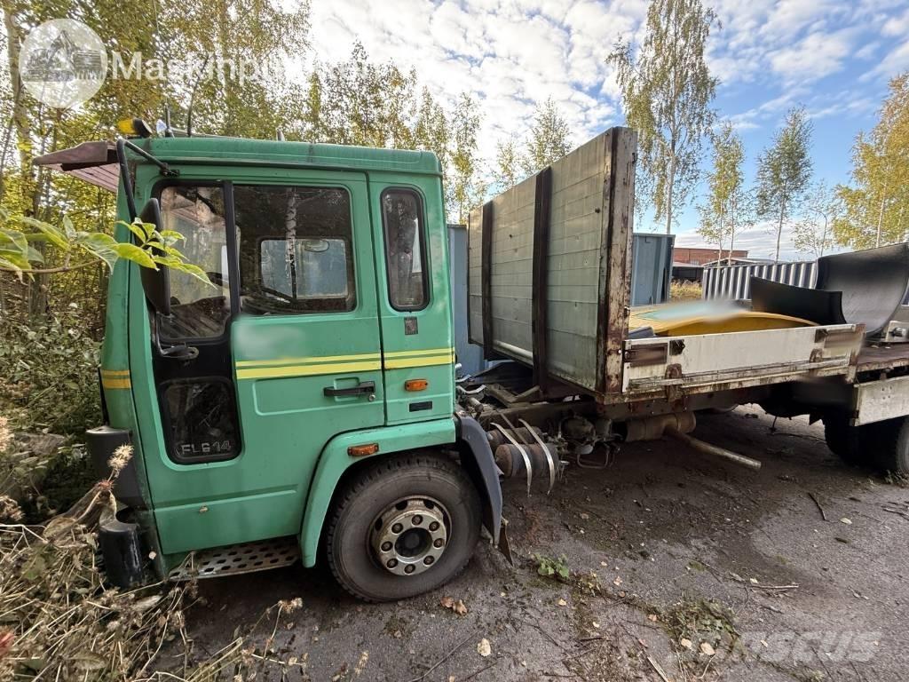 Volvo FL 611 Kipper