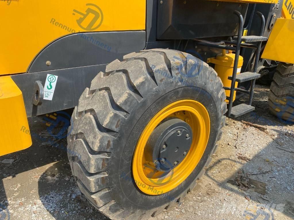 LiuGong CLG 836 Radlader