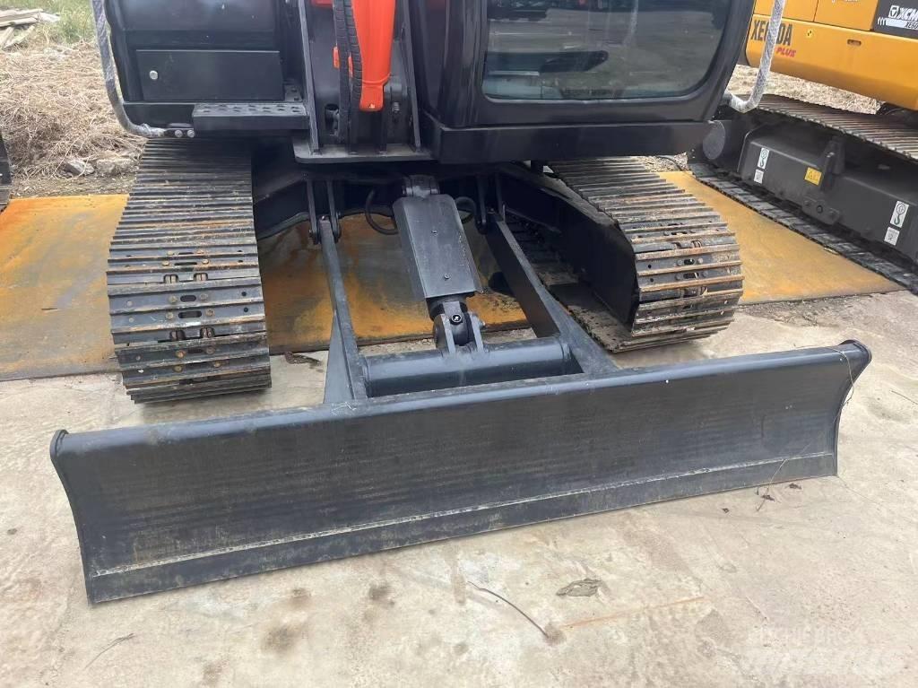 Hitachi Zaxis 60 Minibagger < 7t
