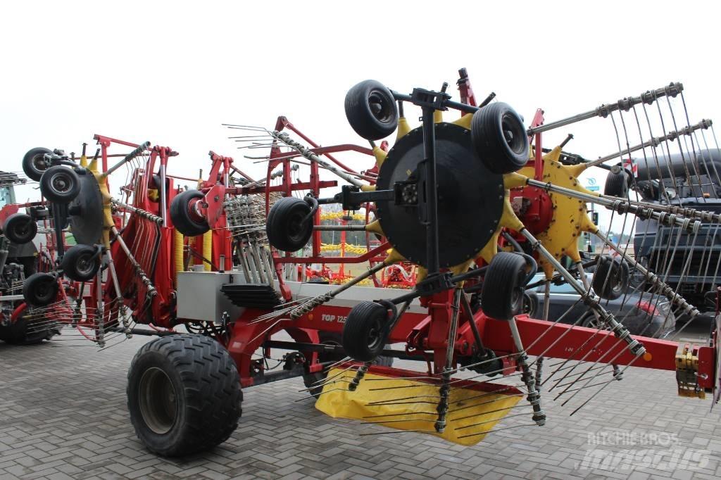 Pöttinger Top 1252 C Schwader
