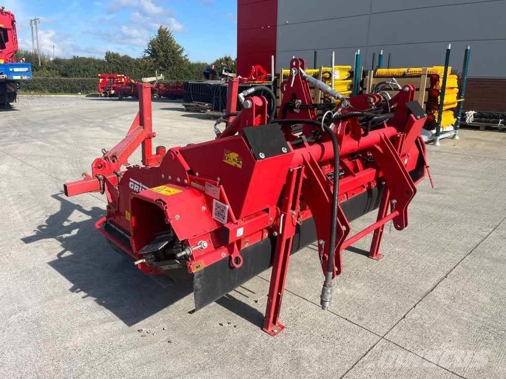 Grimme HT 200 Kartoffelvollernter