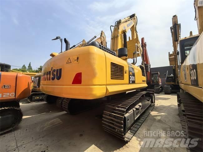 Komatsu PC 300-8 Raupenbagger