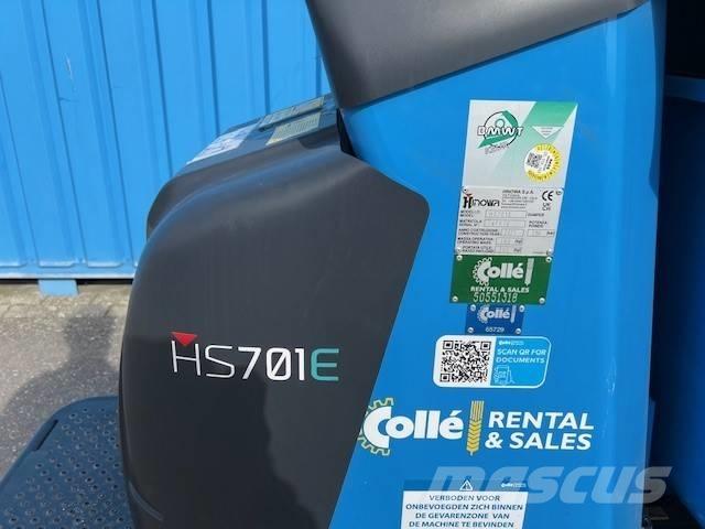 Hinowa HS 701E | 2023 Minidumper
