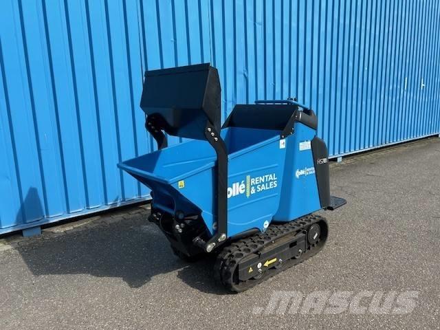 Hinowa HS 701E | 2023 Minidumper
