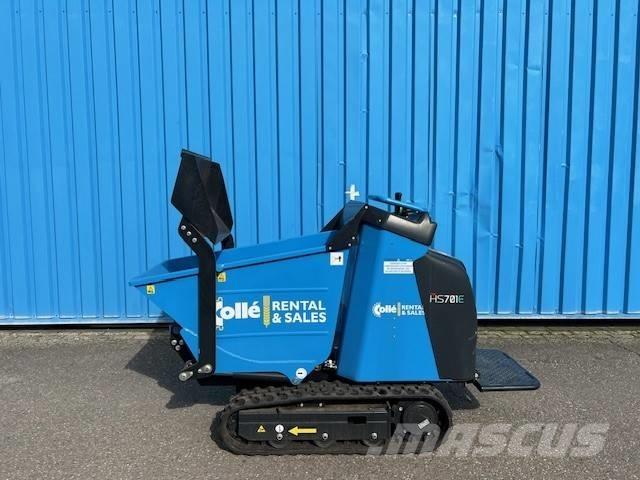 Hinowa HS 701E | 2023 Minidumper