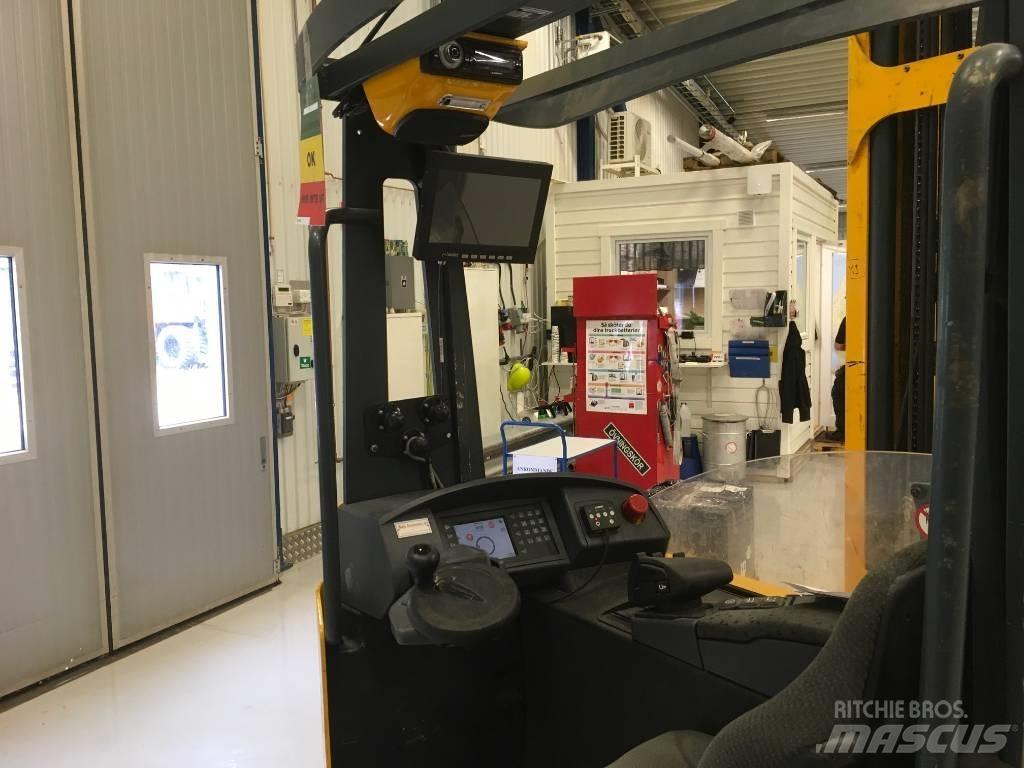 Jungheinrich ETV 216 Schubmaststapler