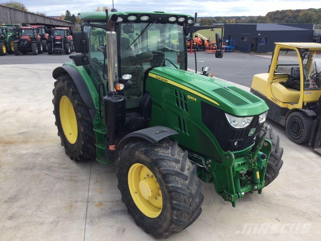 John Deere 6145R Traktoren