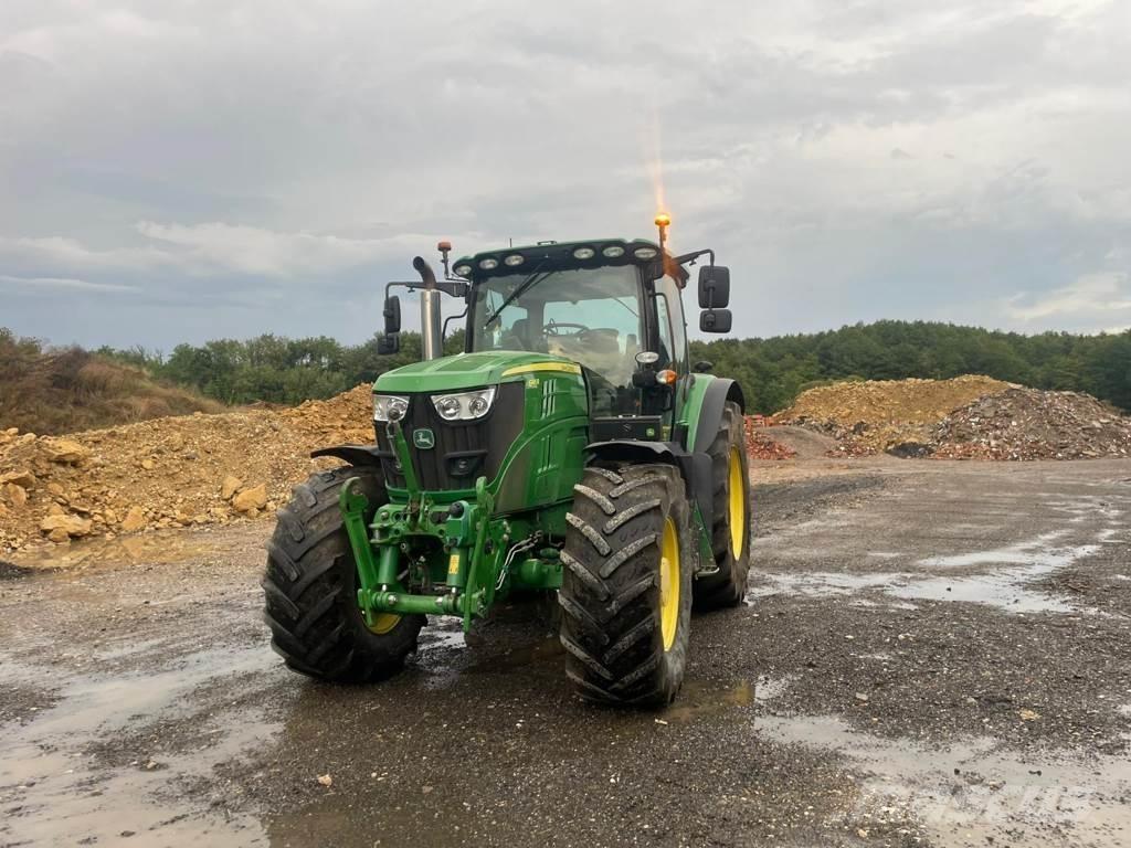 John Deere 6145R Traktoren