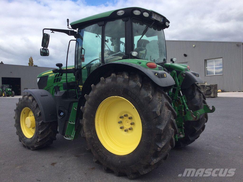 John Deere 6145R Traktoren