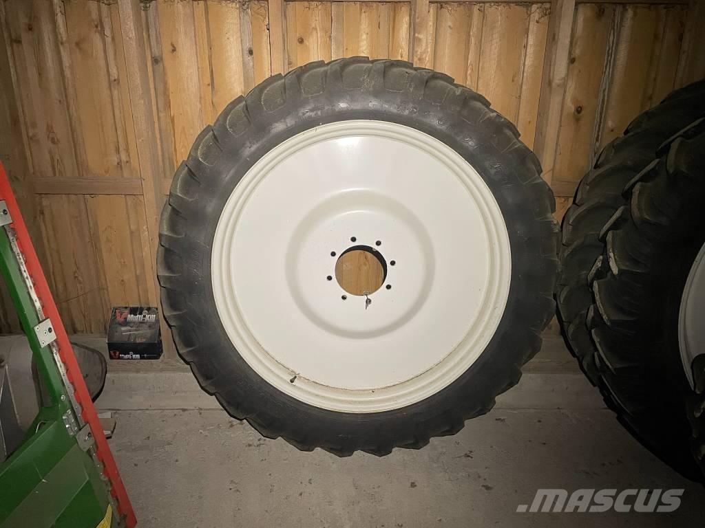 Bargam Fox 3700 Anhängespritzen