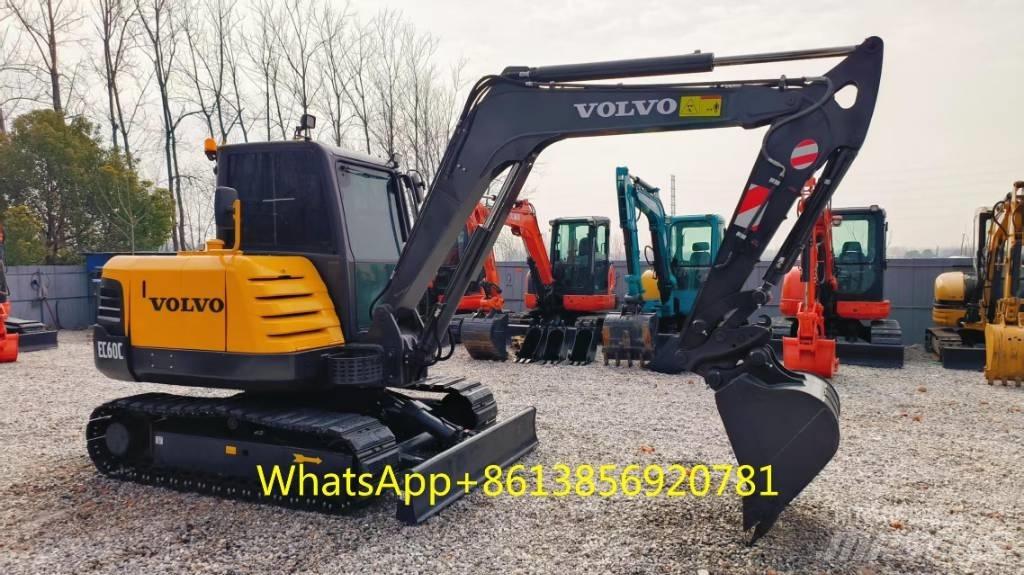 Volvo EC 60 Raupenbagger