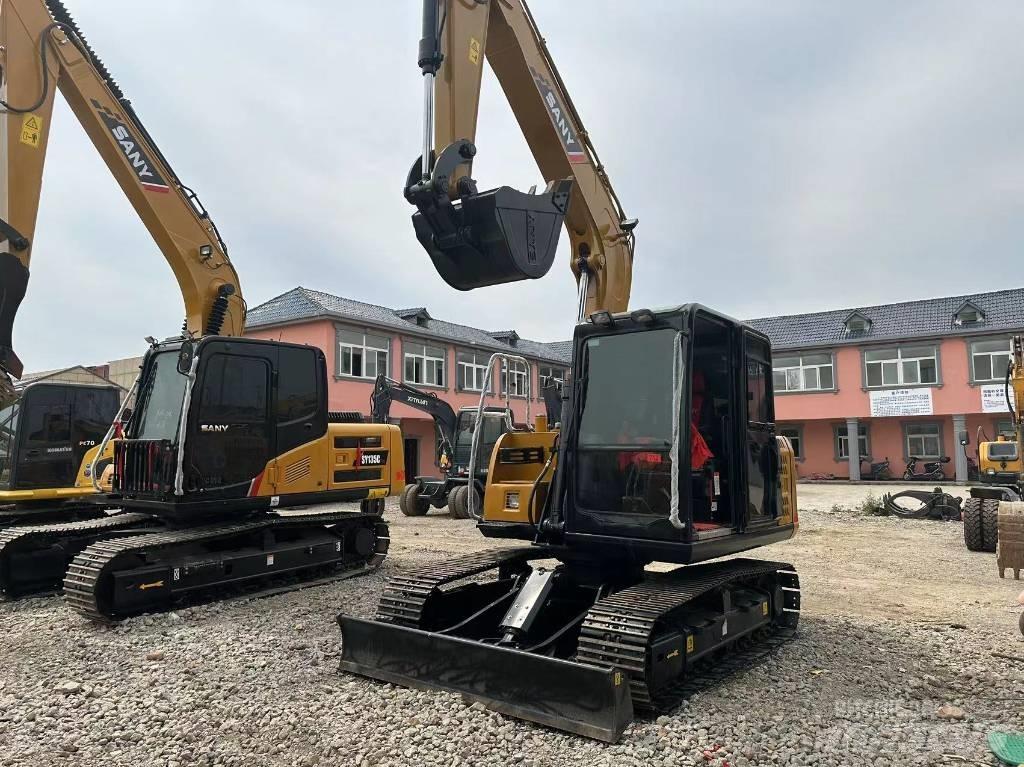 Sany SY 95 C Raupenbagger