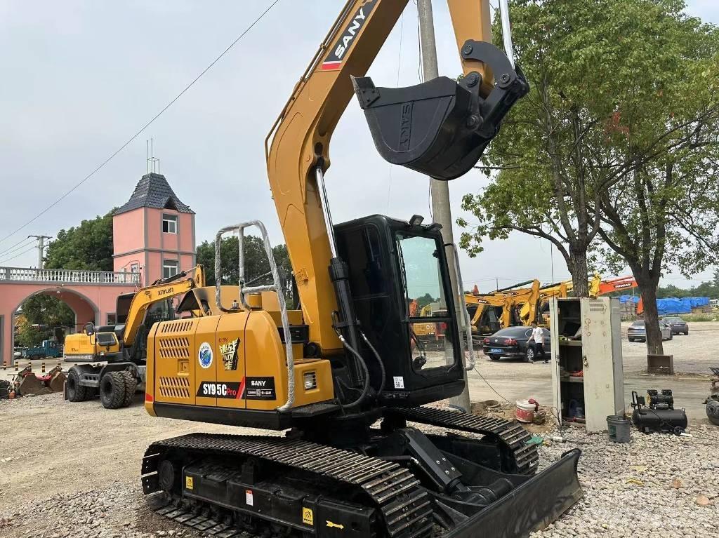 Sany SY 95 C Raupenbagger