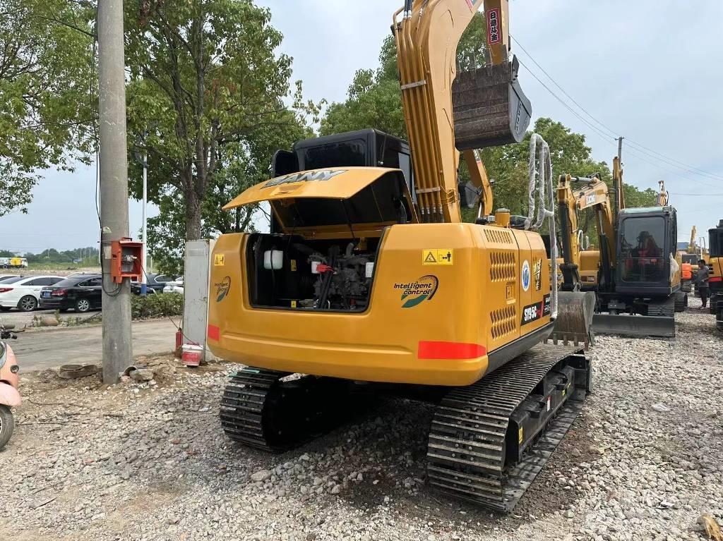 Sany SY 95 C Raupenbagger