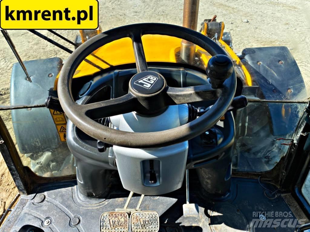 JCB 4 CX Baggerlader