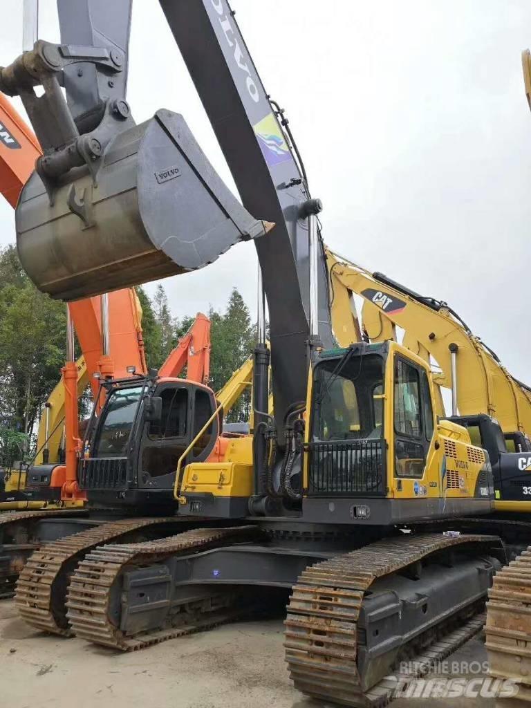Volvo 460 Raupenbagger