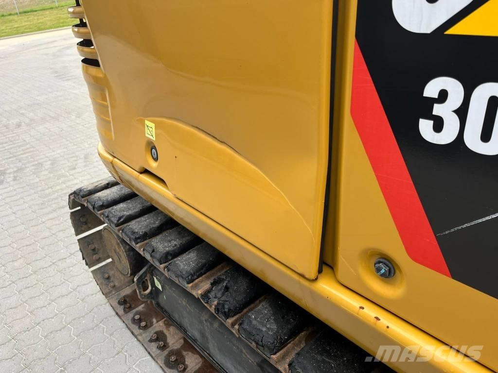 CAT 308 E CR Midibagger  7t - 12t