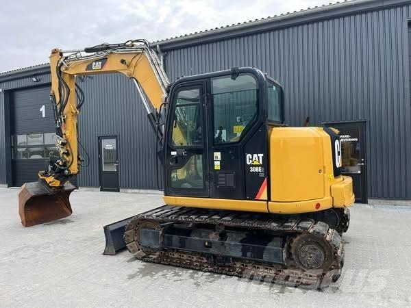 CAT 308 E CR Midibagger  7t - 12t