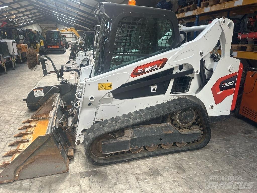 Bobcat T 590 Kompaktlader