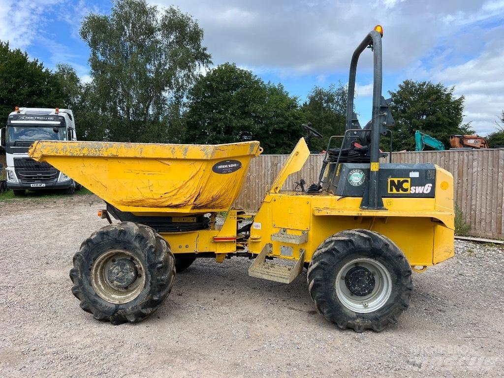 NC SW 6 Minidumper