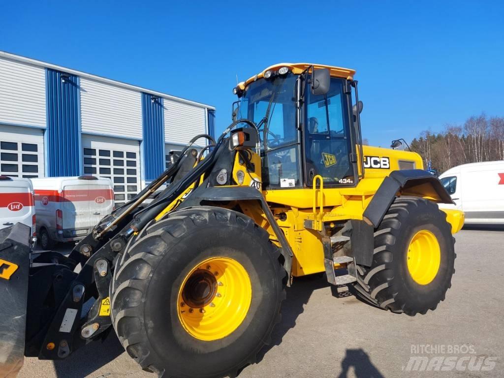 JCB 434S Radlader