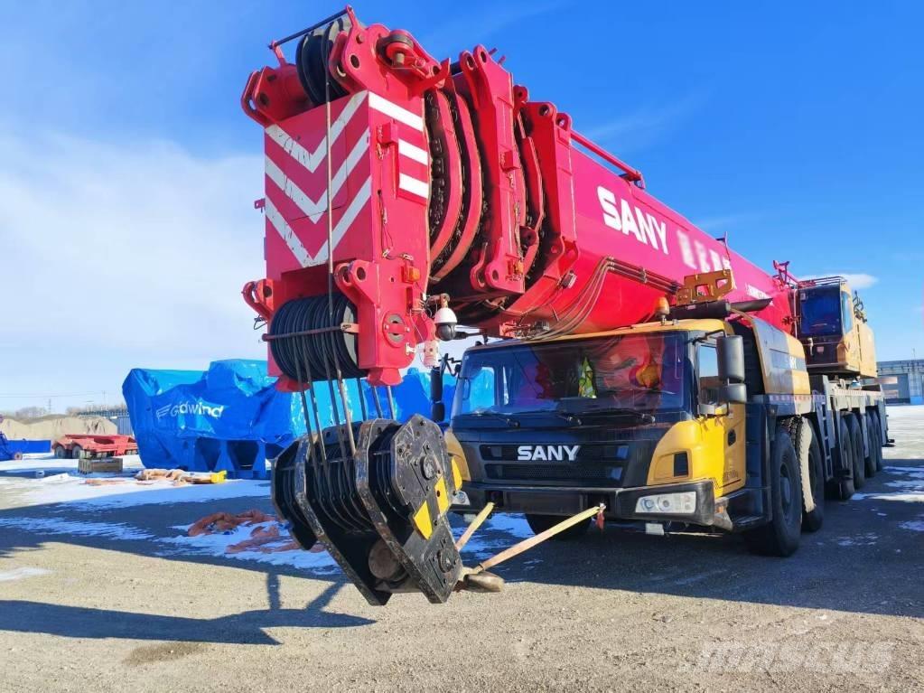 Sany SAC4500T All-Terrain-Krane