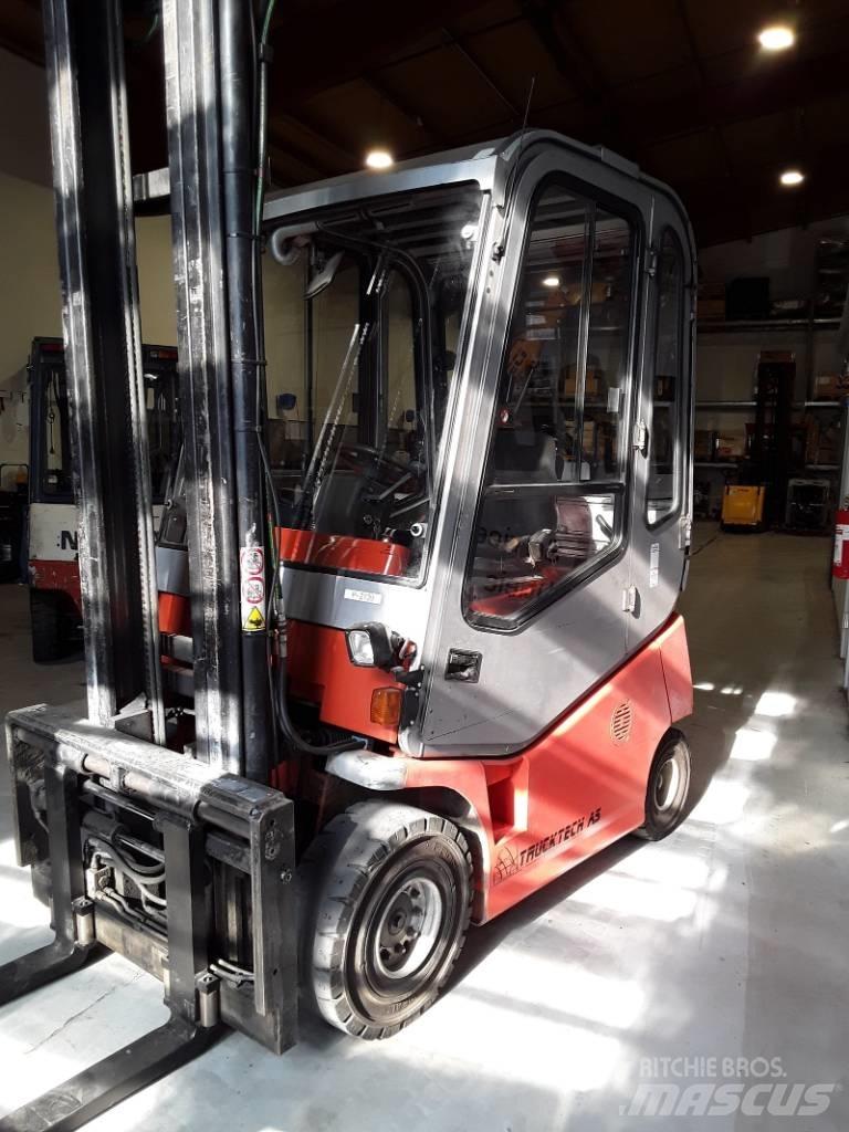 BT CBE 25 Elektrostapler
