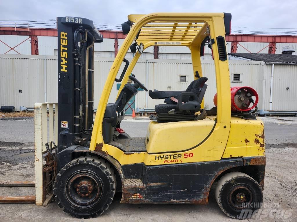 Hyster H 50 FT Andere Gabelstapler