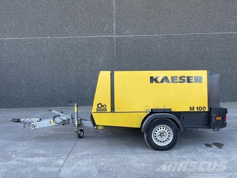 Kaeser M 100 - N Kompressoren