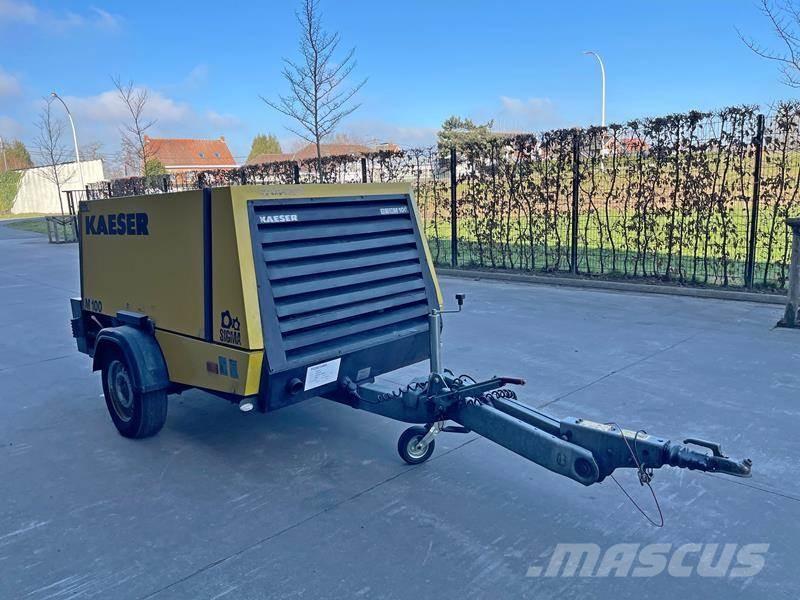 Kaeser M 100 - N Kompressoren