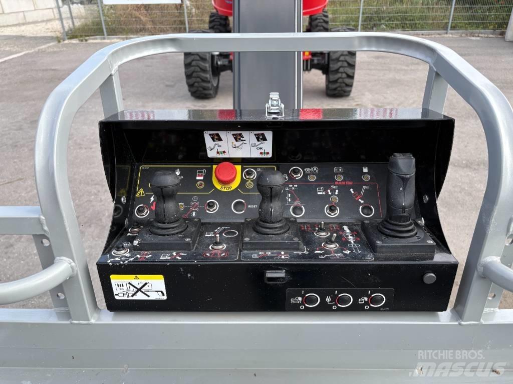 Manitou 220 TJ Plus Gelenkteleskoparbeitsbühnen