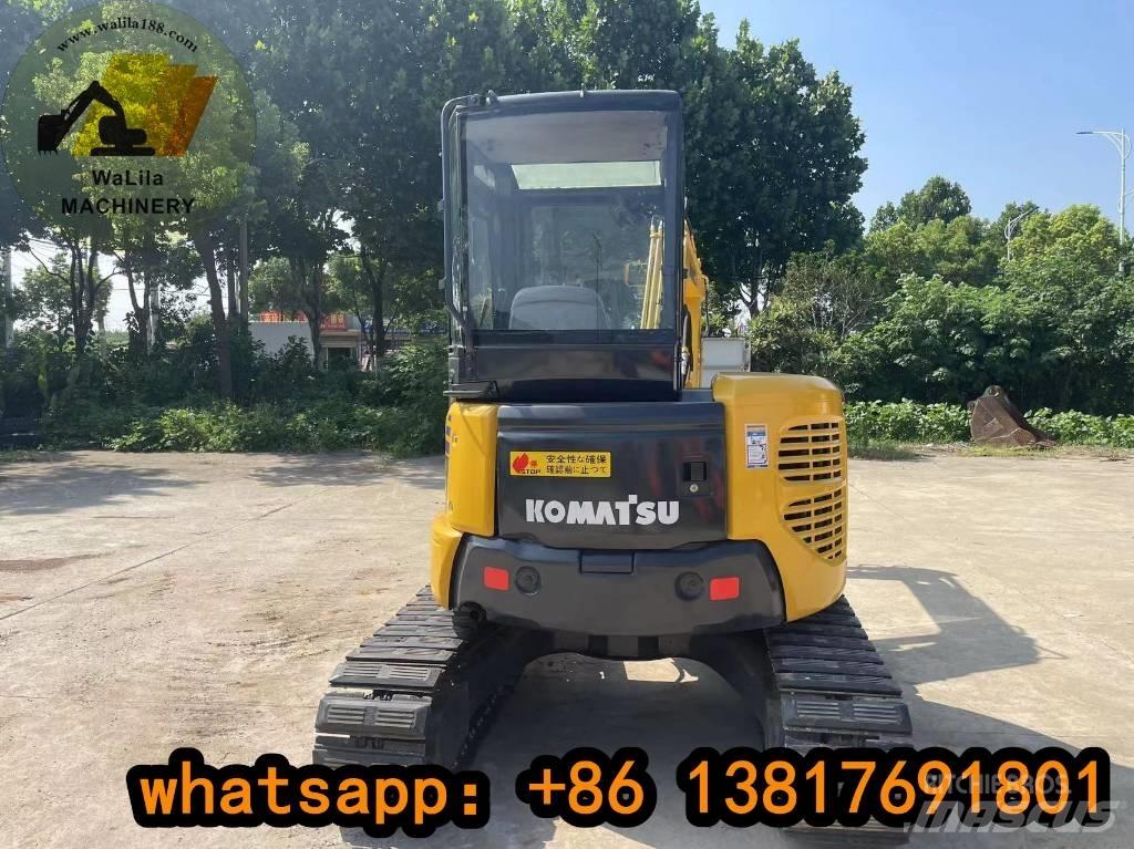 Komatsu PC 40 MR Minibagger < 7t